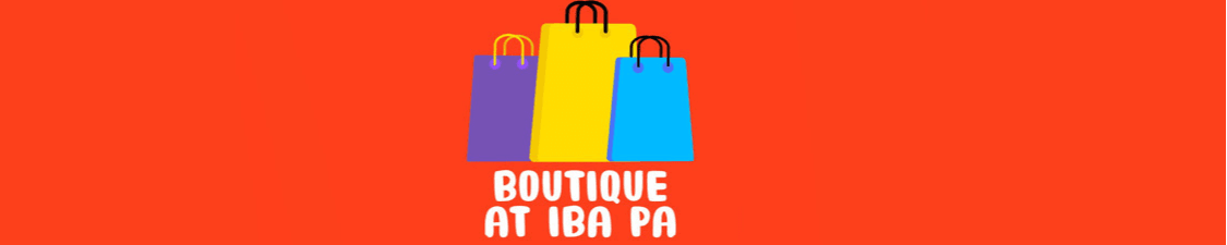 BOUTIQUE AT IBA PA logo